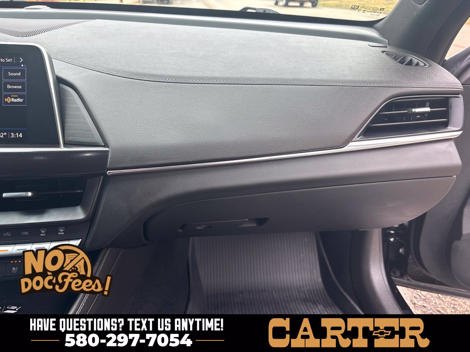 Used 2026 Cadillac CT4 Premium Luxury RWD image 41