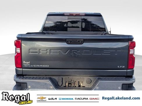 Used 2020 Chevrolet Silverado 2500 LTZ w/ LTZ Plus Package image 4