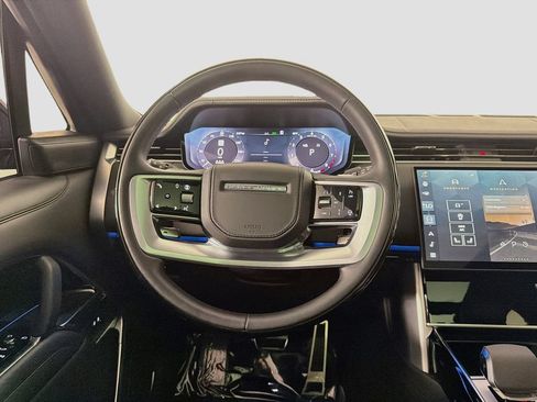 Certified 2025 Land Rover Range Rover SE AWD/4WD image 24