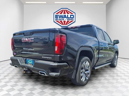 Certified 2024 GMC Sierra 1500 Denali AWD/4WD image 4