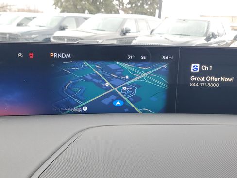 New 2026 Lincoln Navigator Reserve w/ Jet Appearance Package image 20