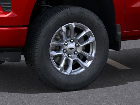 New 2026 Chevrolet Silverado 1500 RST w/ Z71 Off-Road Package AWD/4WD image 9