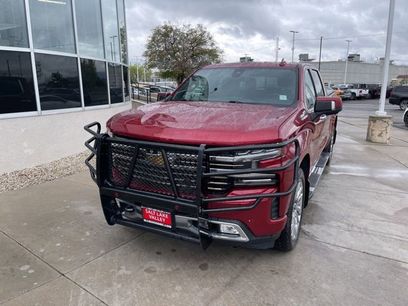 Used 2019 Chevrolet Silverado 1500 High Country w/ High Country Premium Package