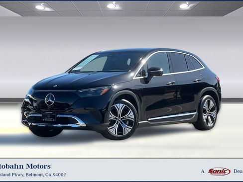 Used 2023 Mercedes-Benz EQE 350+ 4MATIC SUV image 1