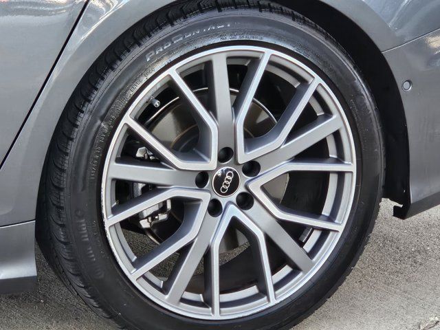 Certified 2023 Audi A6 Premium Plus w/ Premium Plus Package AWD/4WD image 9