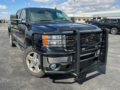Used 2012 GMC Sierra 2500 SLE w/ SLE Preferred Package