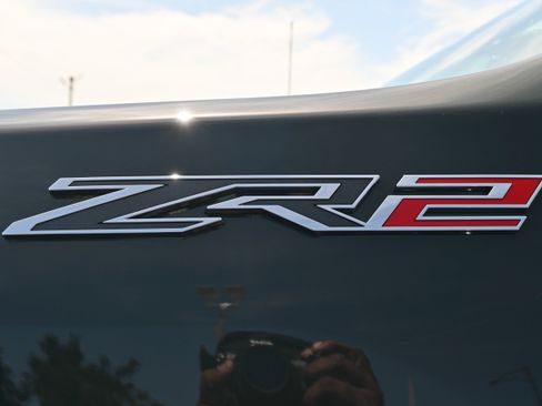 Used 2026 Chevrolet Silverado 2500 ZR2 w/ ZR2 Bison Edition AWD/4WD image 37