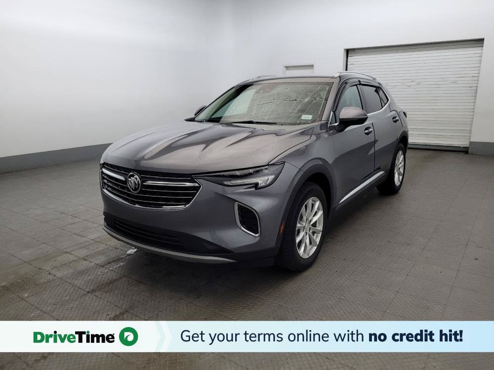 Used 2021 Buick Envision Preferred FWD image 1