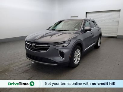 Used 2021 Buick Envision Preferred