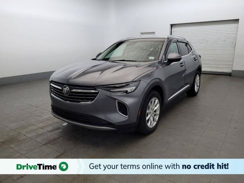Used 2021 Buick Envision Preferred FWD image 1
