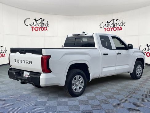 New 2026 Toyota Tundra SR image 7