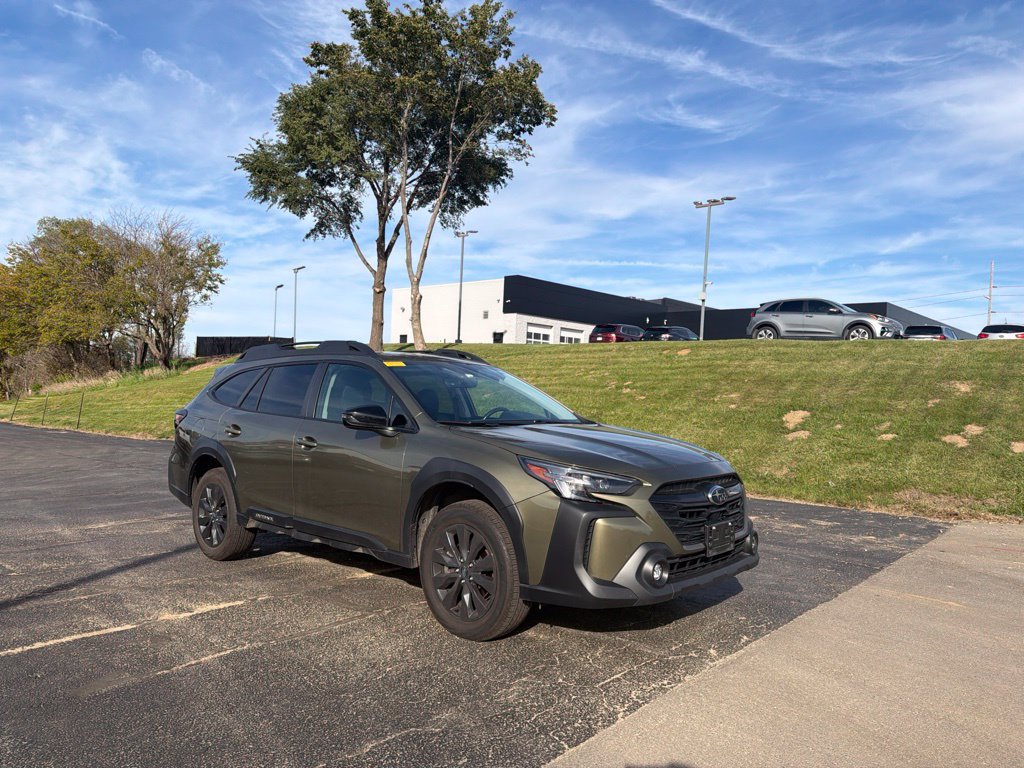Certified 2024 Subaru Outback Onyx Edition AWD/4WD image 4