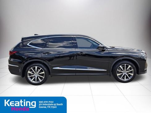 Used 2025 Acura MDX FWD w/ Technology Package image 9