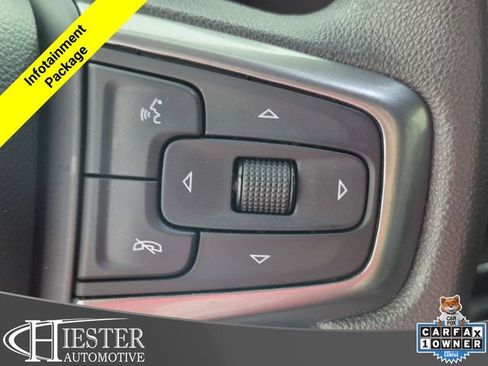 Certified 2023 Chevrolet Silverado 2500 Custom w/ Custom Value Package AWD/4WD image 19