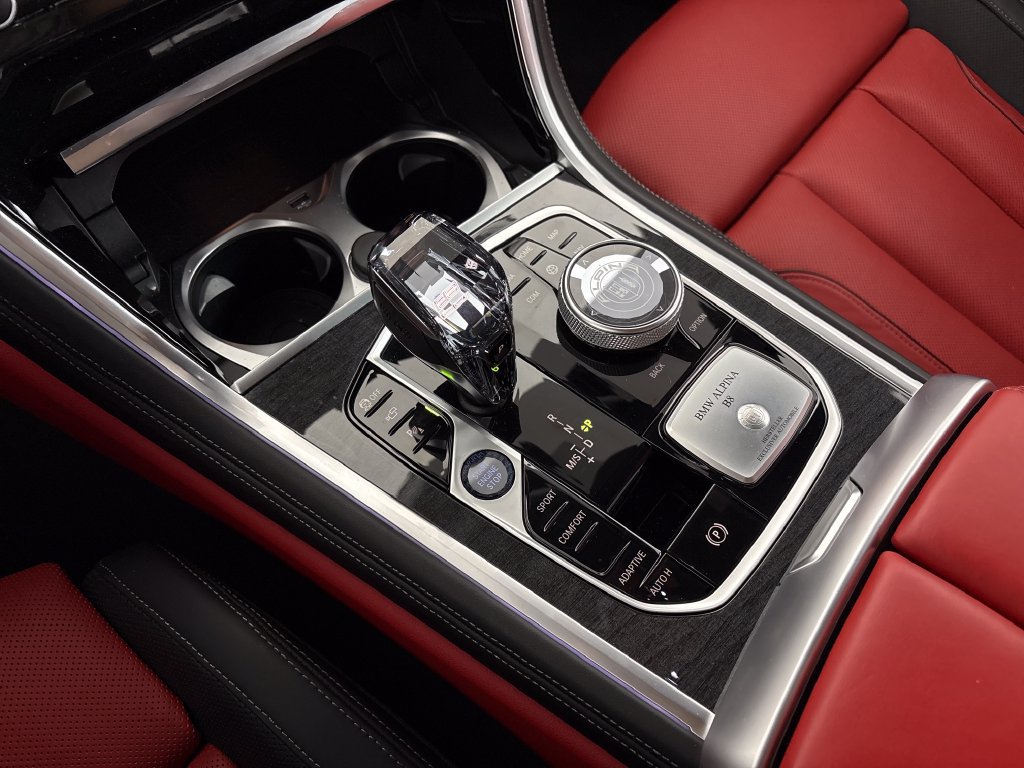 Used 2025 BMW ALPINA B8 xDrive Gran Coupe AWD/4WD image 16