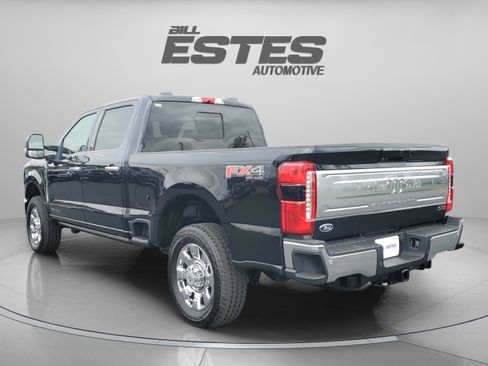 New 2026 Ford F350 King Ranch w/ Chrome Package image 2