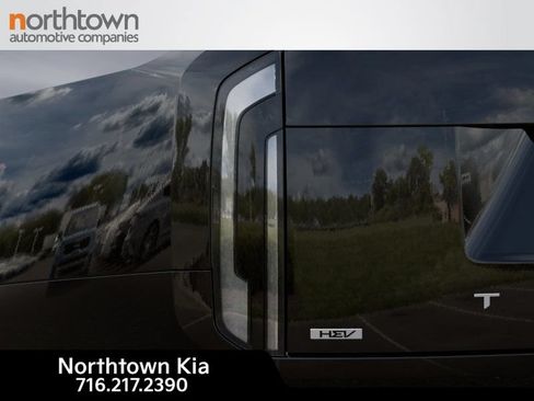 New 2027 Kia Telluride EX AWD/4WD image 12
