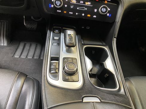 Used 2025 INFINITI QX60 Luxe image 50