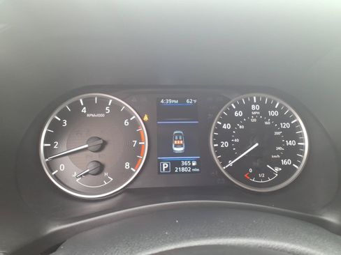 Certified 2025 Nissan Sentra S FWD image 19