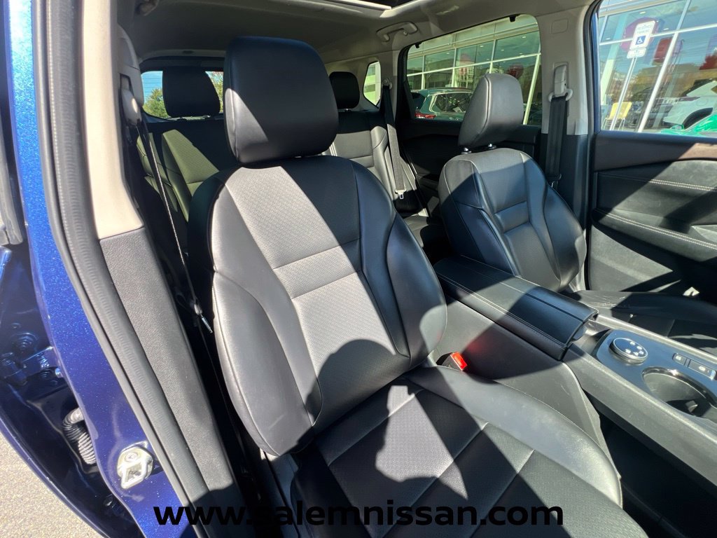 Used 2023 Nissan Rogue SV w/ SV Premium B Package AWD/4WD image 24