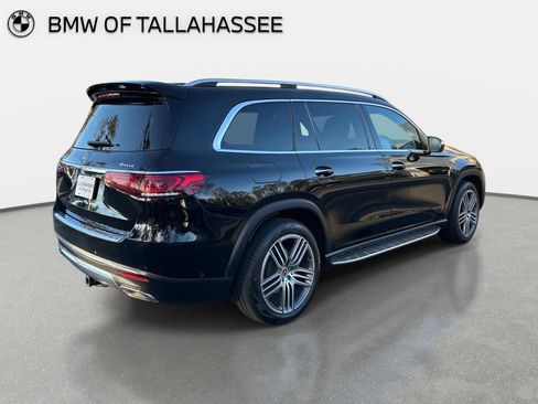 Used 2021 Mercedes-Benz GLS 450 4MATIC image 6