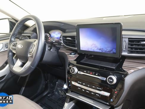 Used 2022 Ford Explorer Limited w/ Hybrid Equipment Group 310A image 59