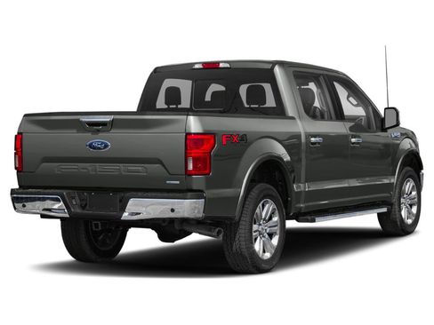Used 2018 Ford F150 Lariat w/ Equipment Group 502A Luxury AWD/4WD image 12