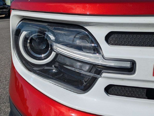 Certified 2023 Ford Bronco Sport Heritage w/ Heritage Convenience Package AWD/4WD image 10