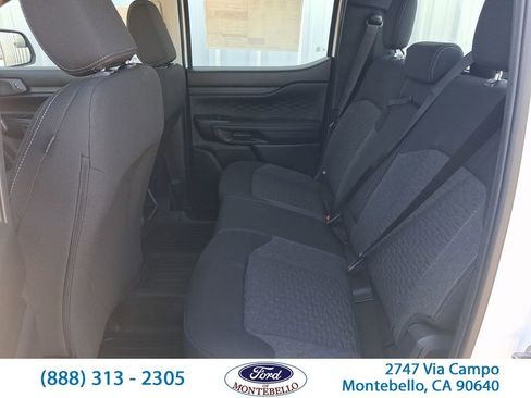 New 2025 Ford Ranger XL w/ Trailer Tow Package image 46