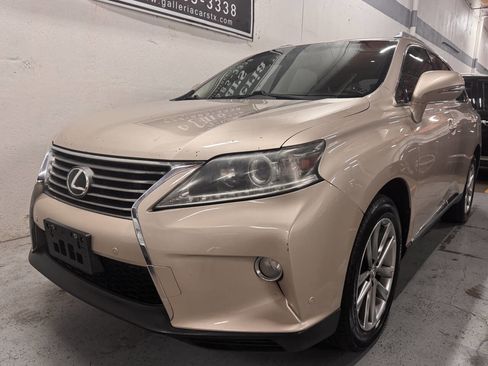 Used 2013 Lexus RX 350 Base 4dr SUV image 3