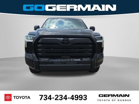 New 2026 Toyota Tundra Limited AWD/4WD image 2