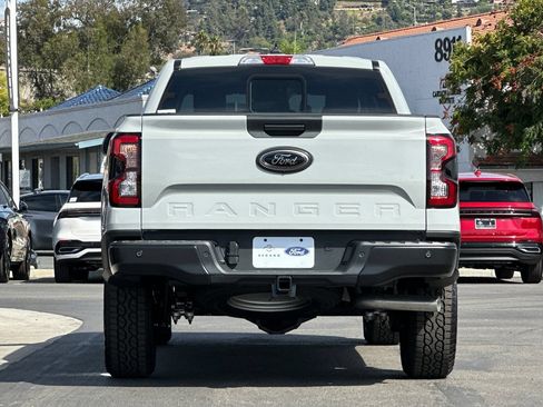 New 2026 Ford Ranger XLT w/ Black Appearance Package RWD image 4