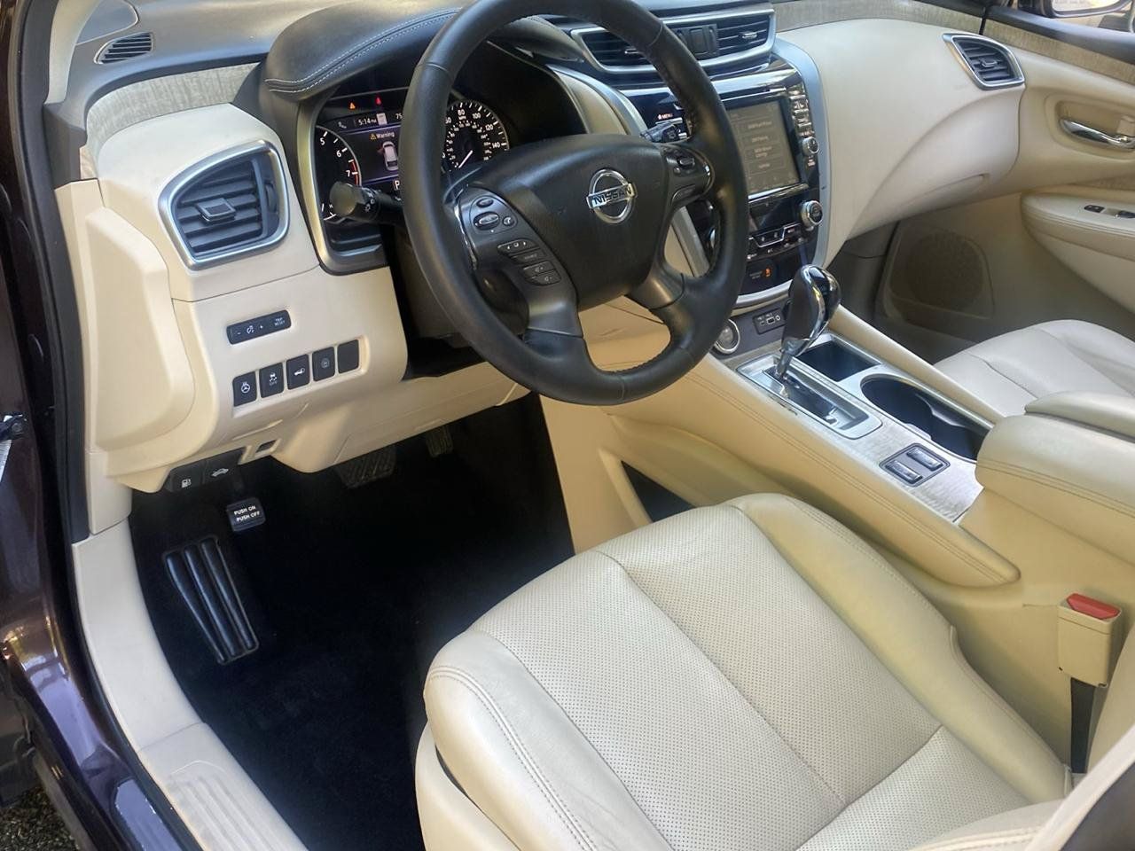 Used 2019 Nissan Murano SL w/ SL Technology Package AWD/4WD image 22