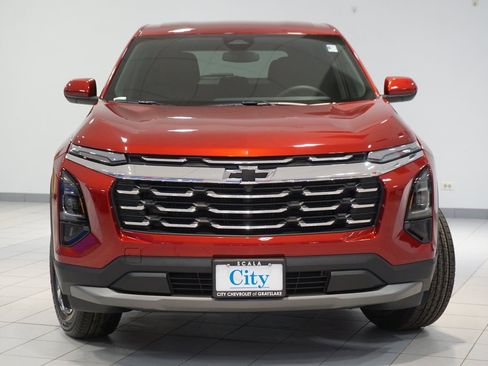 New 2026 Chevrolet Equinox LT image 5