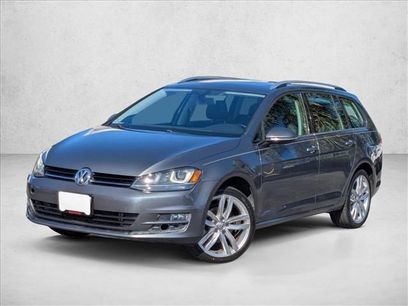 Used 2015 Volkswagen Golf TDI SEL w/ Lighting Package (SEL)