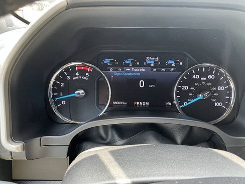 Used 2021 Ford F250 Lariat w/ Chrome Package AWD/4WD image 10