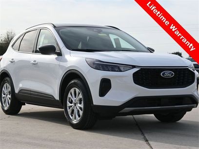 New 2025 Ford Escape Active w/ Tech Pack #1