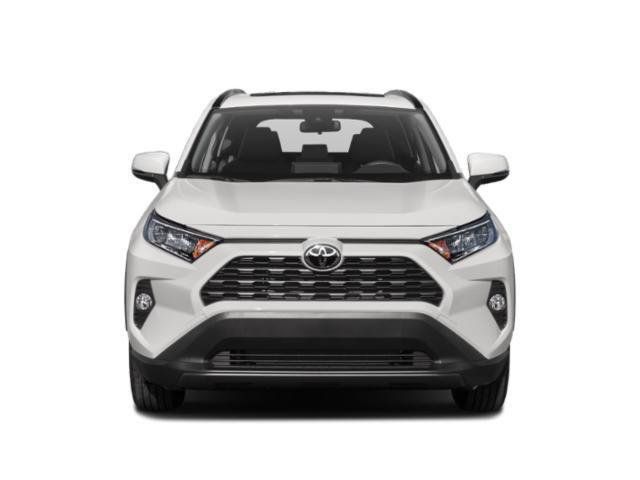Certified 2021 Toyota RAV4 XLE Premium FWD image 4