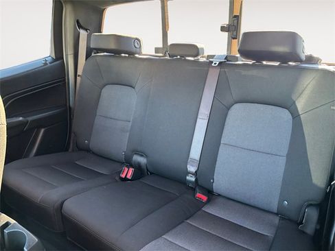 Used 2023 Chevrolet Colorado Trail Boss image 13