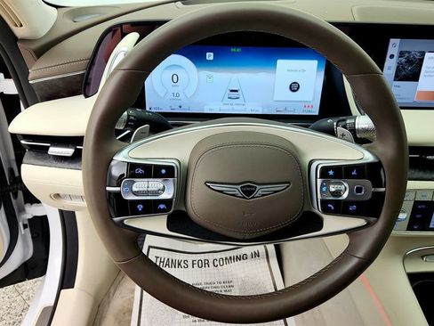 Used 2023 Genesis G90 3.5T AWD/4WD image 12