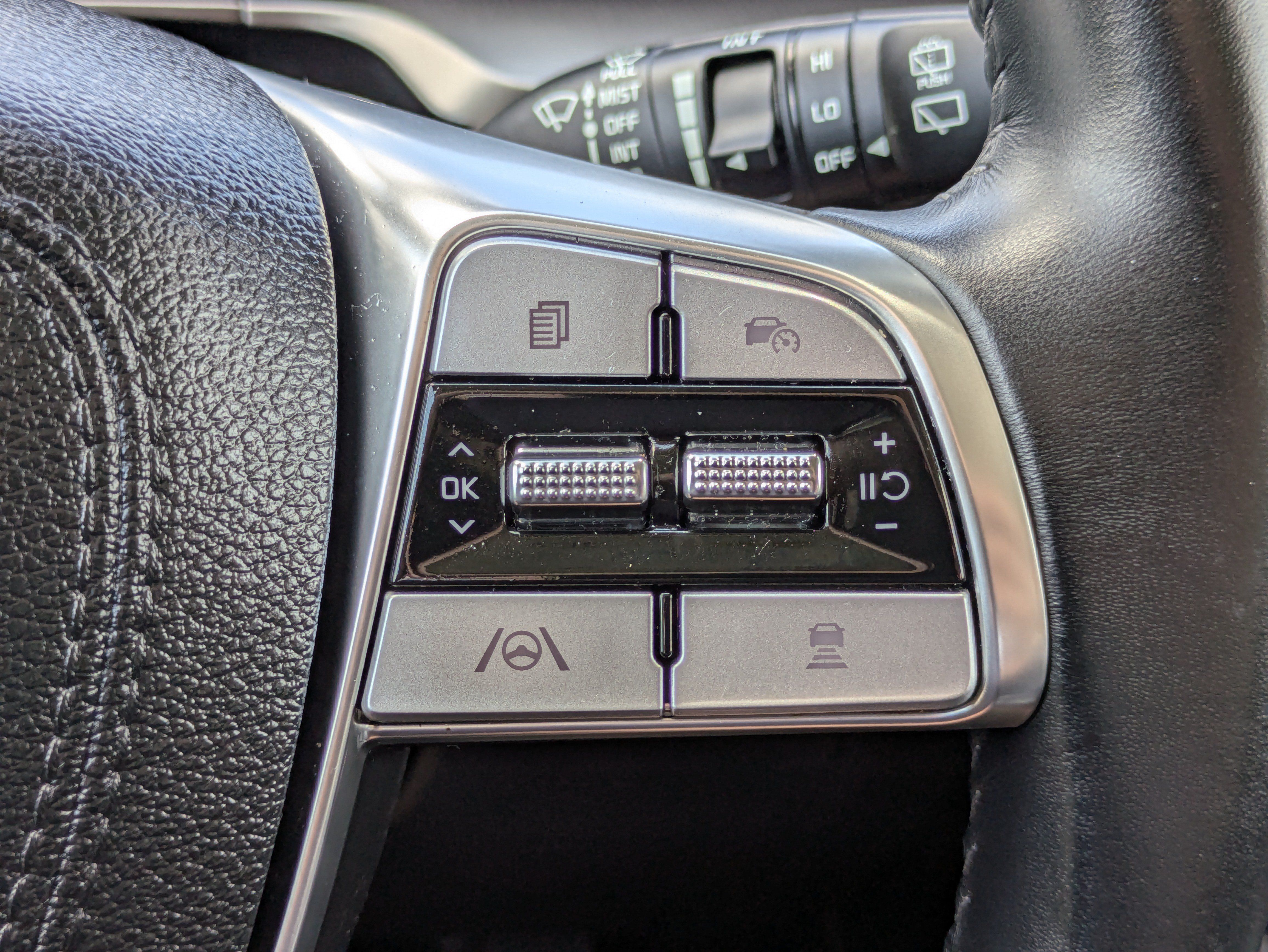 Certified 2024 Kia Telluride S w/ S Sunroof Package FWD image 26