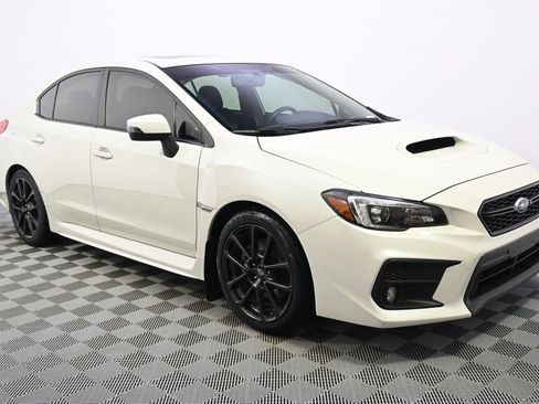 Used 2021 Subaru WRX Limited AWD/4WD image 8