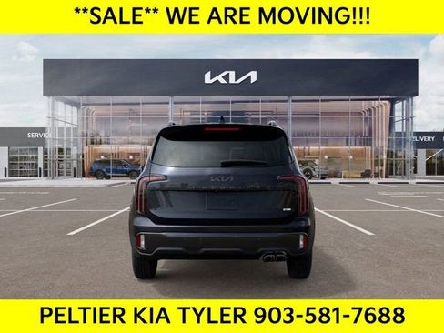 New 2025 Kia Telluride EX X-Line image 5