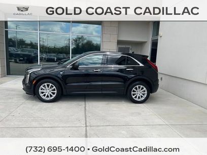 Certified 2023 Cadillac XT4 Luxury