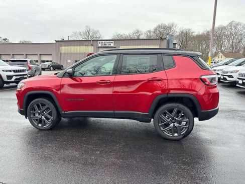 New 2026 Jeep Compass Limited image 2