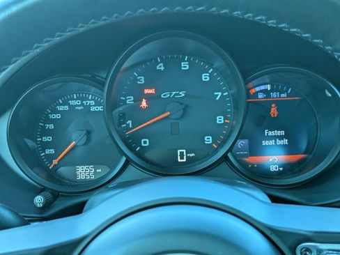 Used 2022 Porsche 718 Cayman GTS RWD image 33