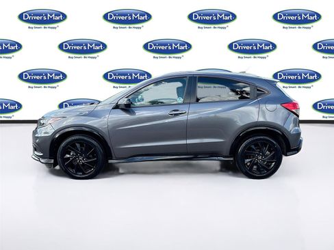Used 2021 Honda HR-V Sport image 4