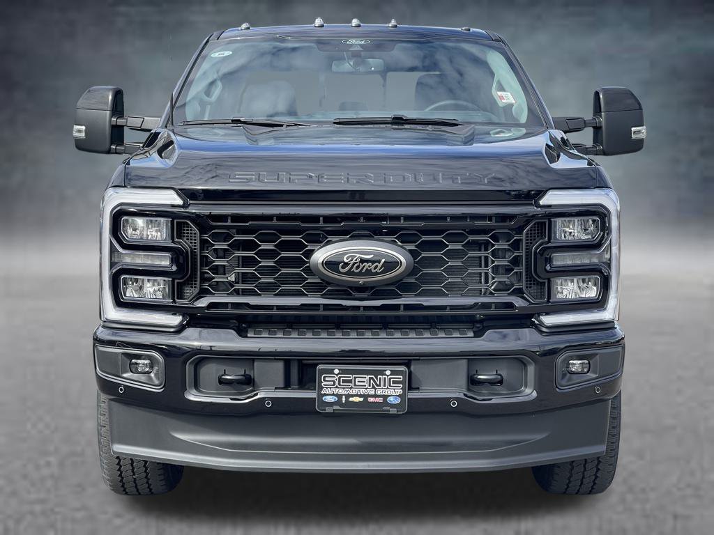 New 2026 Ford F250 Lariat w/ Black Appearance Package AWD/4WD image 27