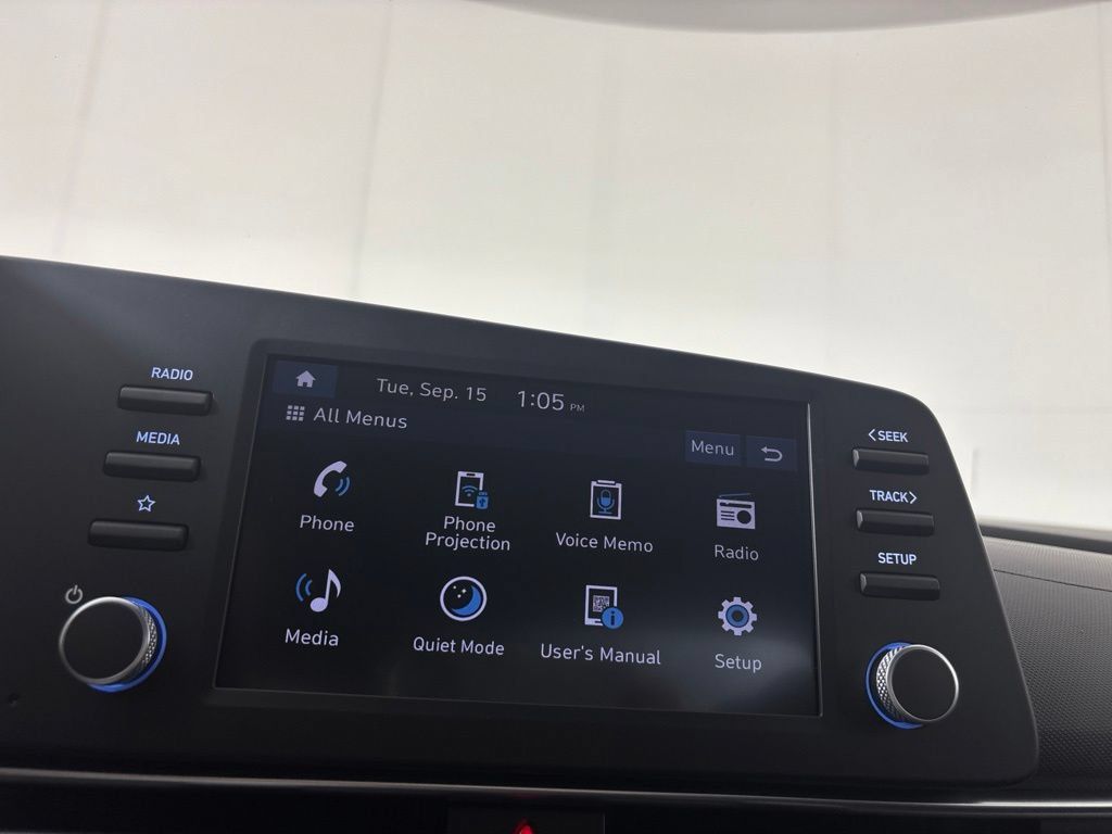 New 2026 Hyundai Elantra SE FWD image 27