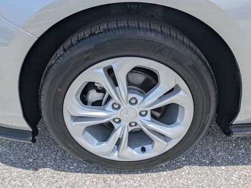 Certified 2026 Honda Accord LX image 11